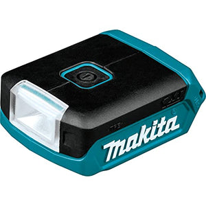 Makita CT326 12V max CXT® Lithium-Ion Cordless 3-Pc. Combo Kit (1.5Ah)