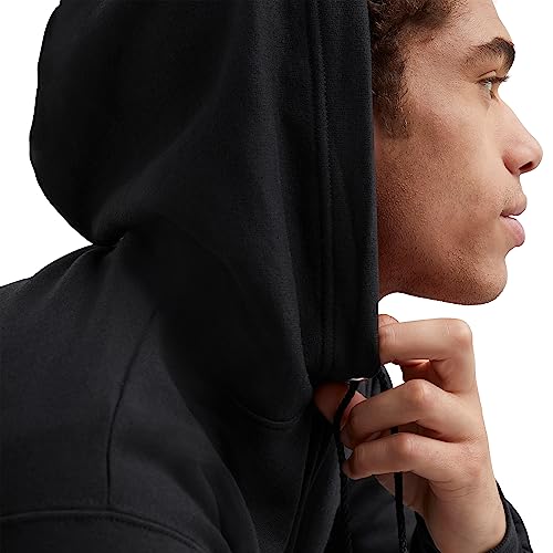 Hanes Men’s Full-Zip EcoSmart Hoodie, Fleece Hooded Sweatshirt with Zipper
