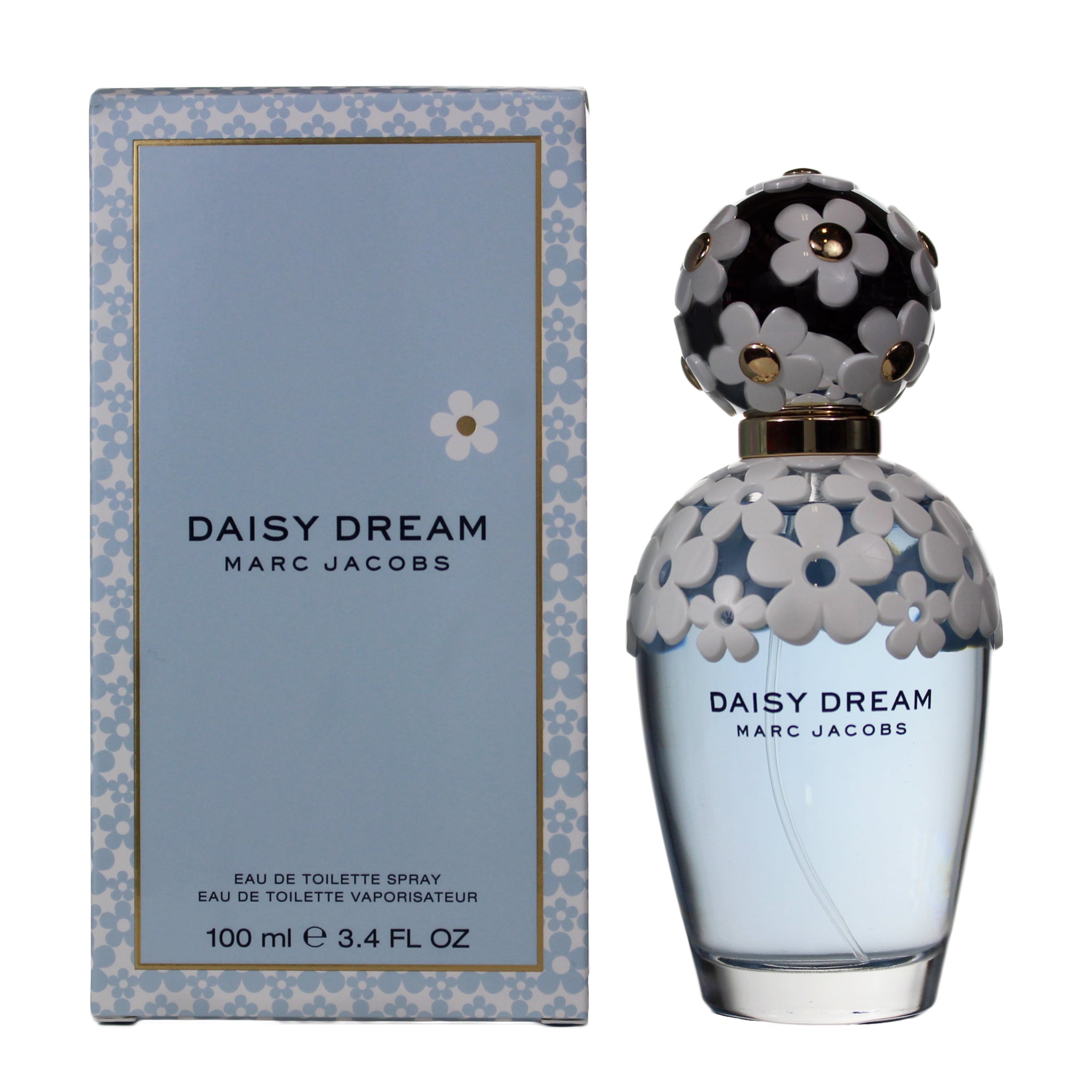 image 1 of Marc Jacobs Daisy Dream Eau De Toilette, Perfume for Women, 3.4 Oz