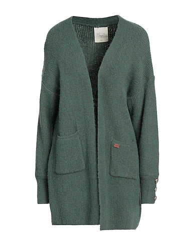 MEISÏE Cardigan Green 50% Acrylic, 50% Polyamide