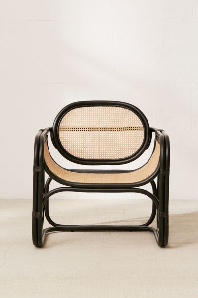 Marte Minimal Lounge Chair