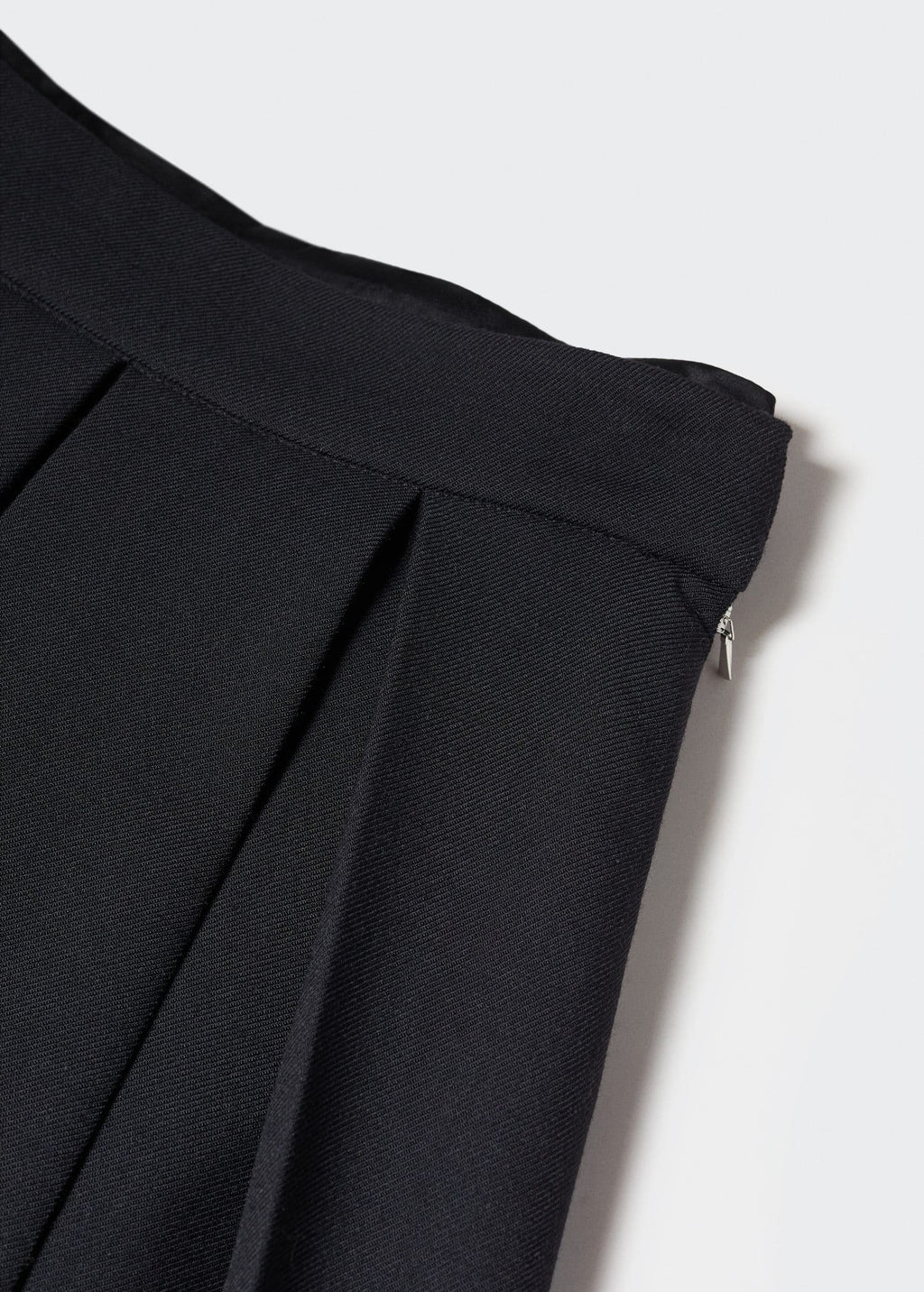 Pleated midi skirt - Details of the article 8