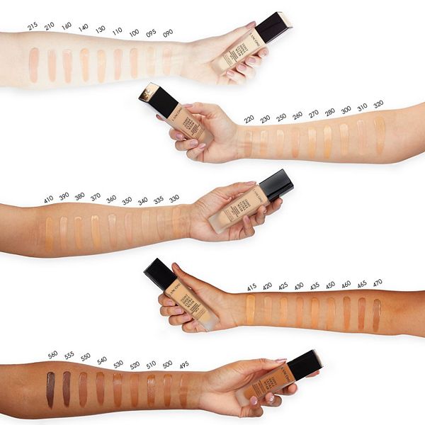 Teint Idole Ultra 24H Long Wear Matte Foundation