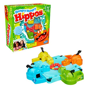 Hasbro Gaming Hungry Hungry Hippos