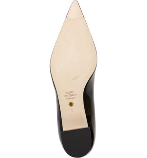 STUART WEITZMAN Stuart Pointed Toe Flat