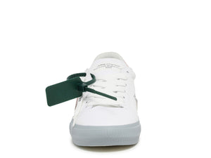 Off-White Low Vulcanized Canvas Sneaker - Women's