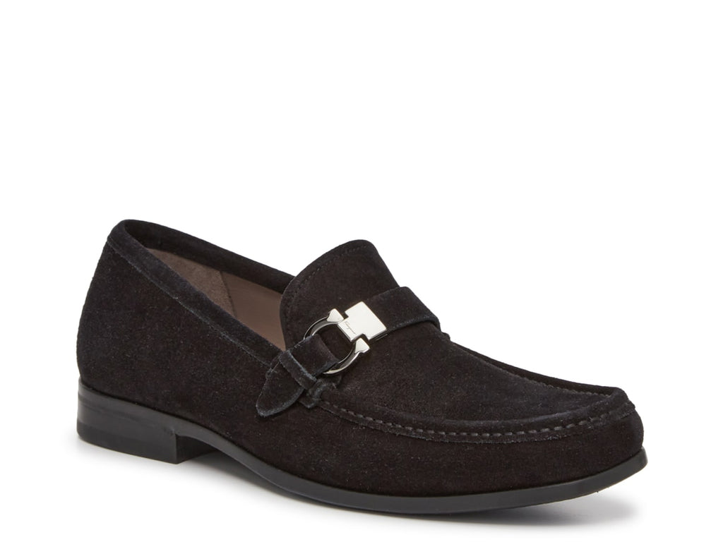 Salvatore Ferragamo Adam Ornament Loafer