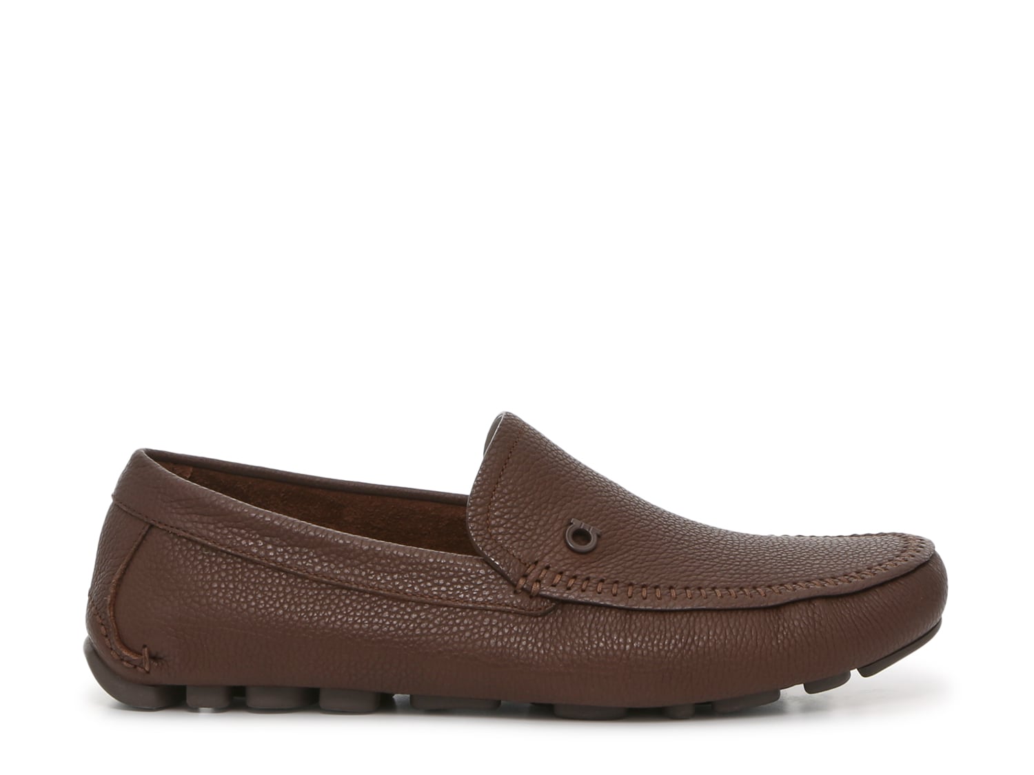 Salvatore Ferragamo Saul Driving Loafer