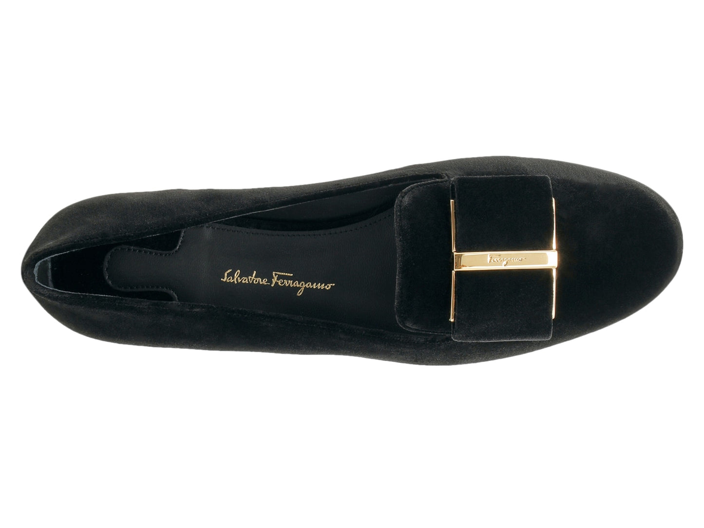 Salvatore Ferragamo Sarno T Flat