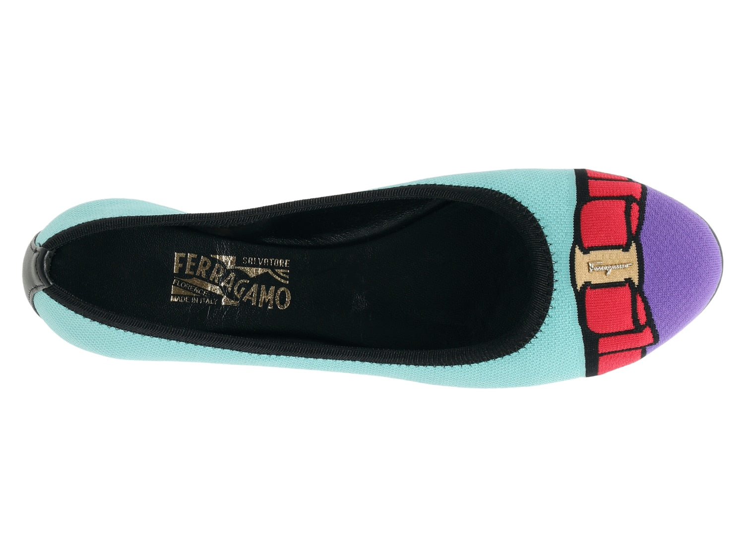 Salvatore Ferragamo Varina Flat