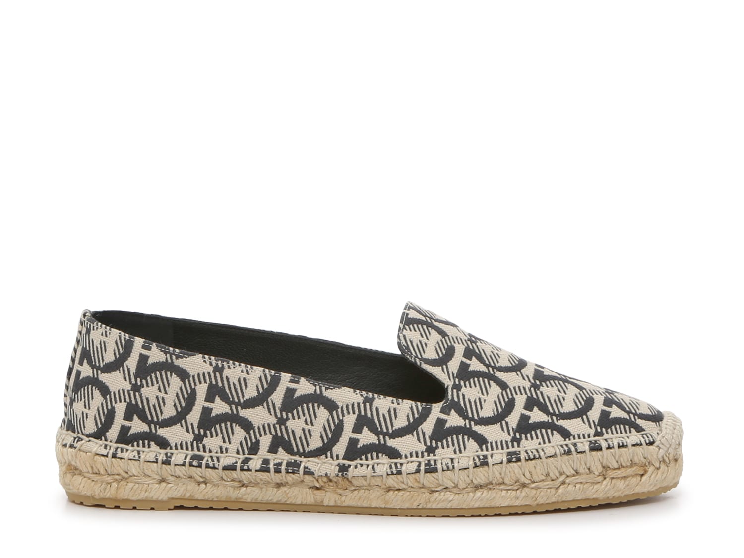 Salvatore Ferragamo Sue Espadrille Slip-On