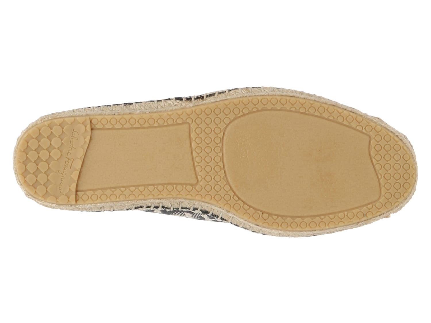 Salvatore Ferragamo Sue Espadrille Slip-On