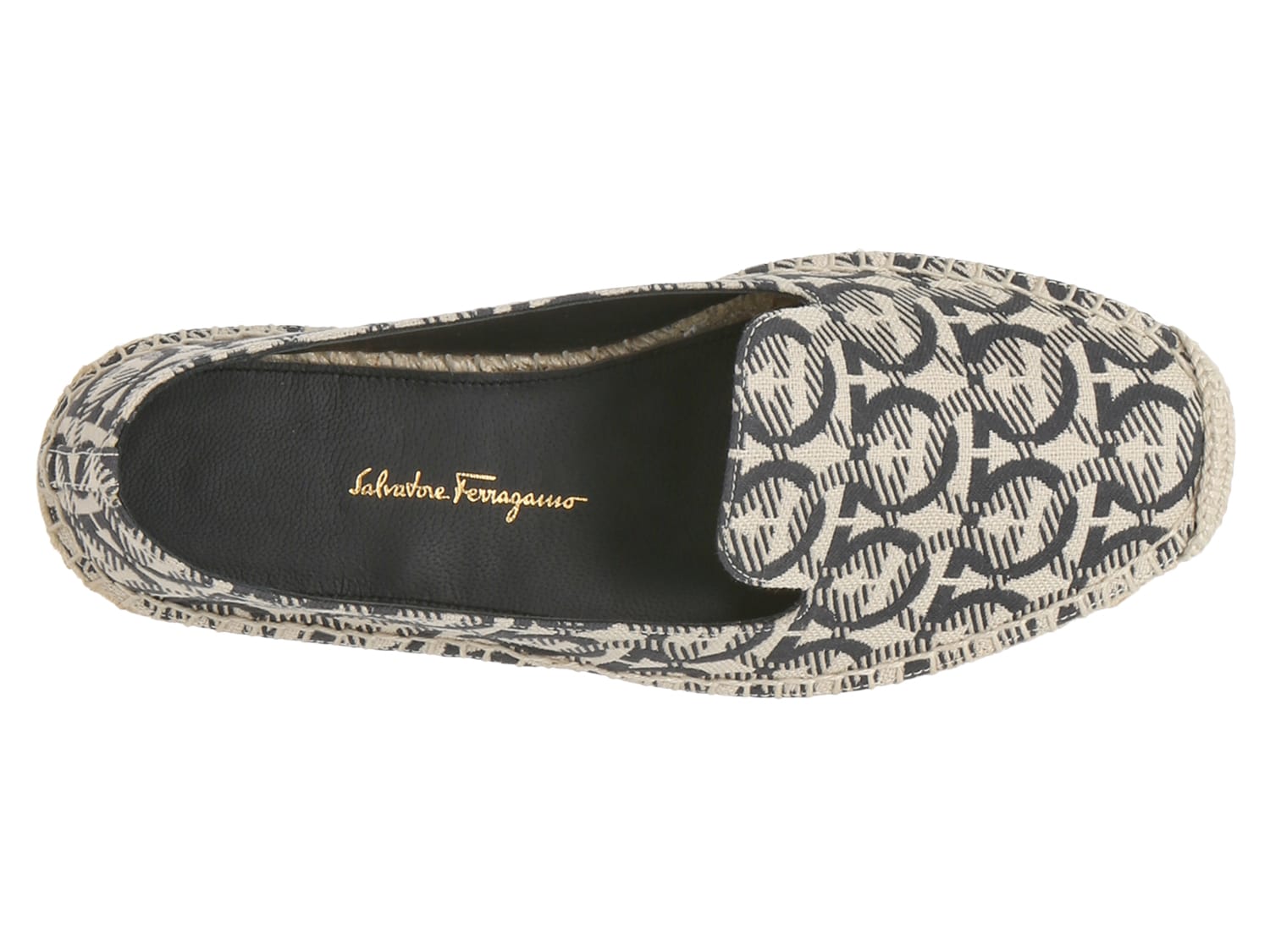 Salvatore Ferragamo Sue Espadrille Slip-On