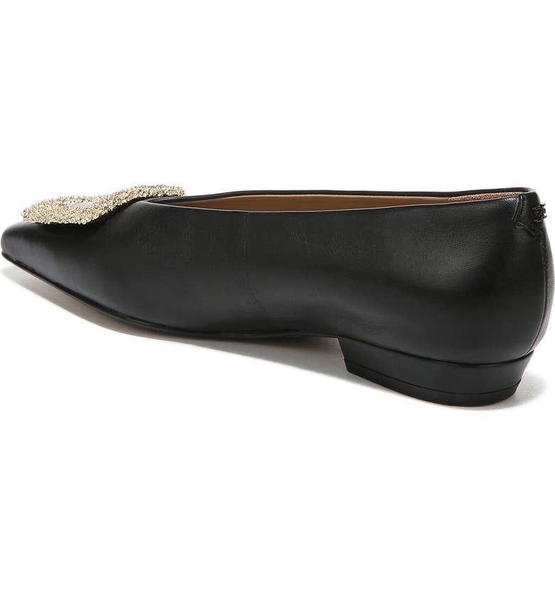 Sam Edelman Janina Pointed Toe Flat (Women)