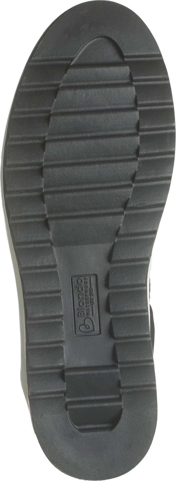 BLONDO Samarie Waterproof Quilted Platform Boot, Alternate, color, BLACK