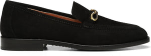 JOIE Linita Bit Loafer, Alternate, color, BLACK