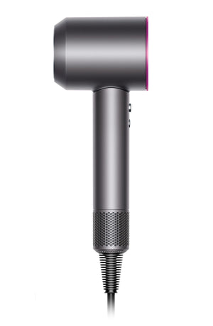 DYSON Supersonic<sup>™</sup> Hair Dryer - Refurbished, Alternate, color, IRON/ FUCHSIA