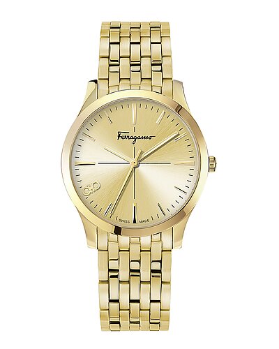 Ferragamo Women's Slim Formal Watch