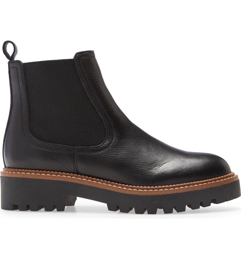 CASLON® Miller Water Resistant Chelsea Boot