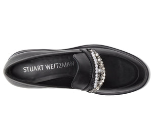 Stuart Weitzman   Pearldrop Loafer