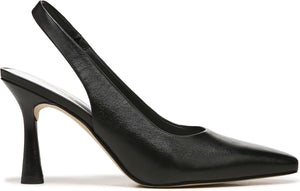 FRANCO SARTO Marcy Slingback Pump, Main, color, BLACK