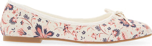 TED BAKER LONDON Bayna Floral Ballet Flat, Alternate, color, NATURAL