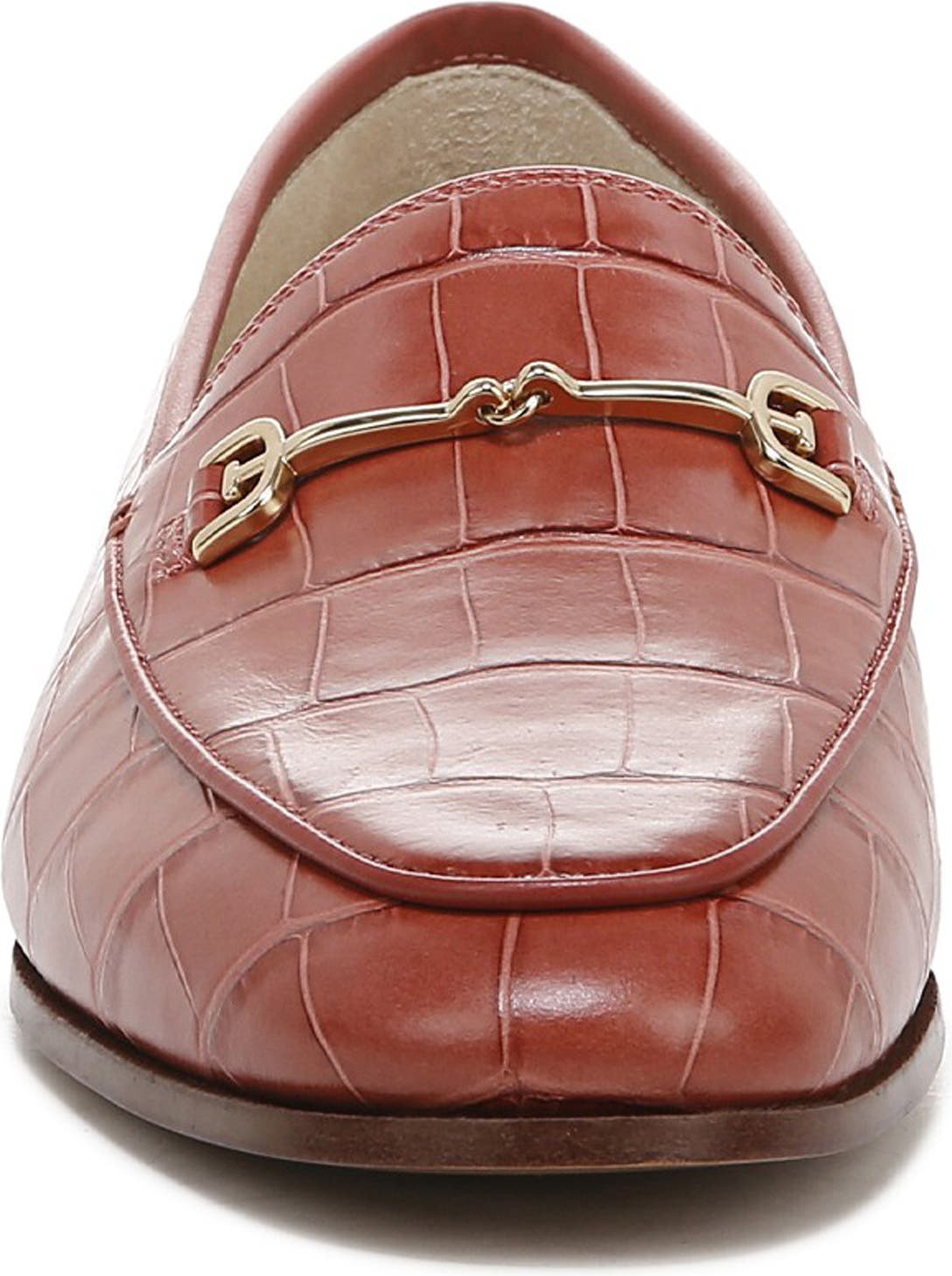 Sam Edelman Loraine Bit Loafer - Wide Width Available, Alternate, color, ROSE