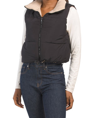 main image of Reversible Vest