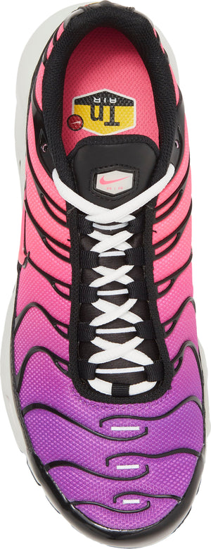 NIKE Air Max Plus Sneaker, Alternate, color, VIVID PURPLE/ HYPER PINK-BLACK