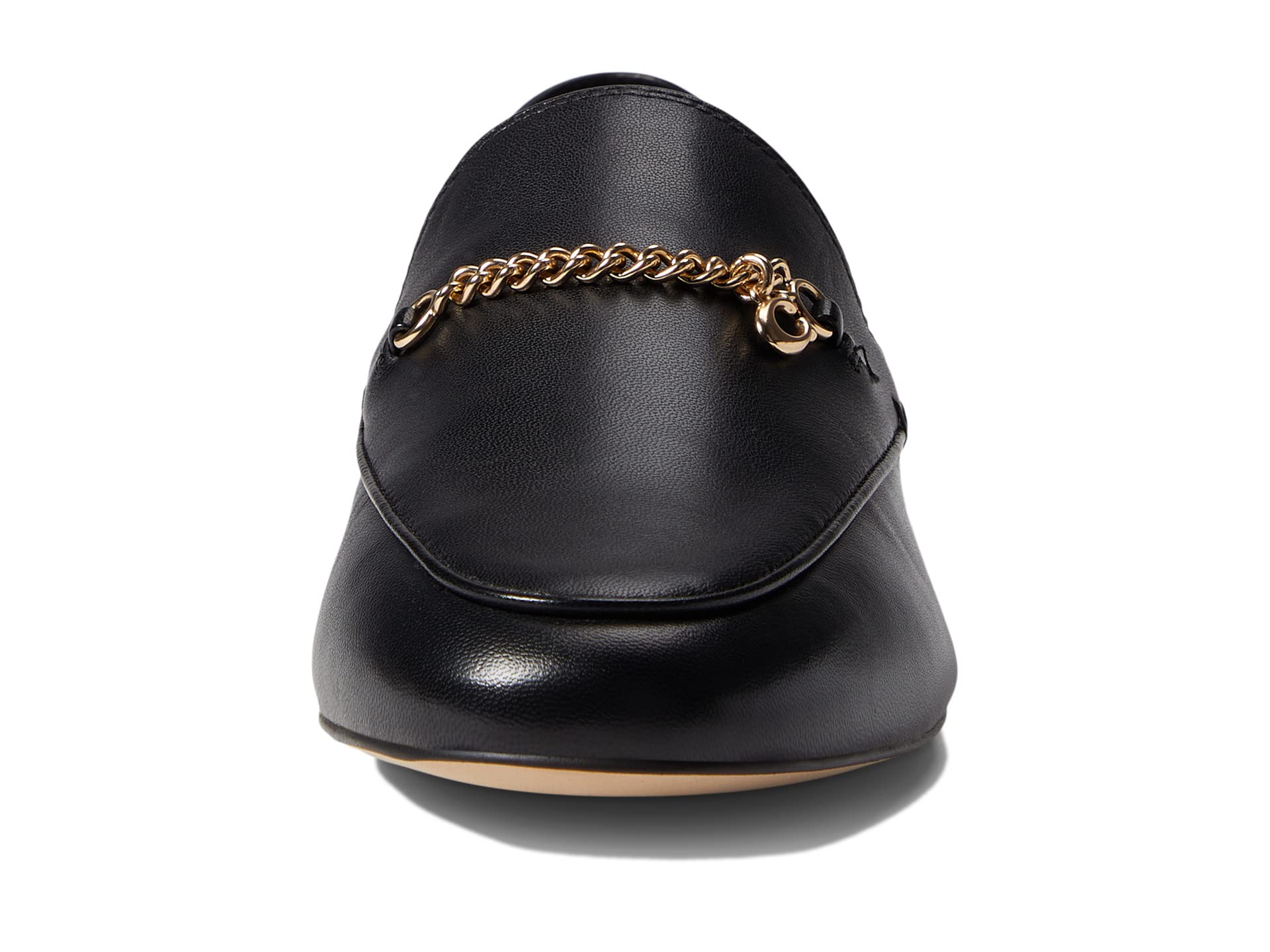 COACH Hanna Leather Loafer