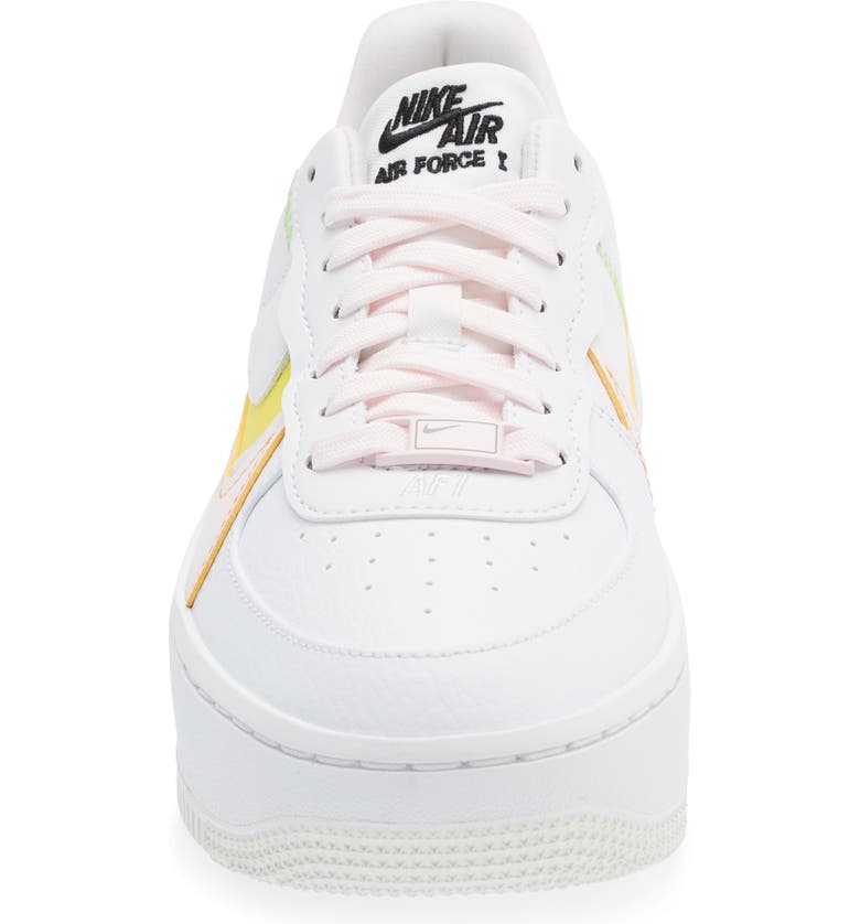 Nike Air Force 1 PLT.AF.ORM Sneaker (Women)