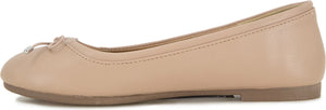 ESPRIT Fanny Ballet Flat, Alternate, color, NUDE PU