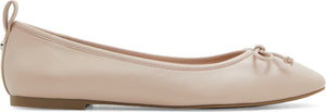 DRAPER JAMES Taylor Flat, Alternate, color, BEIGE