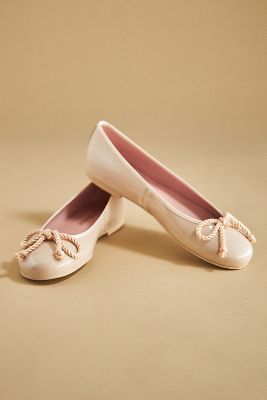 Pretty Ballerinas Rosa Flats