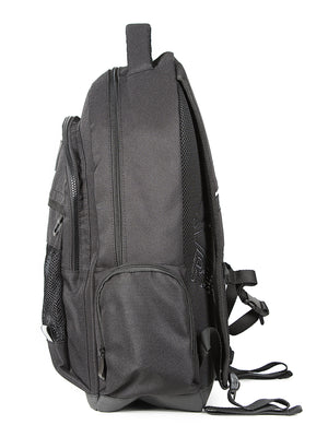 image 2 of Reebok Unisex Miles Backpack, Dark Heather Grey
