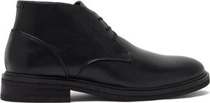 NORDSTROM RACK Rhett Chukka Boot, Main, color, BLACK