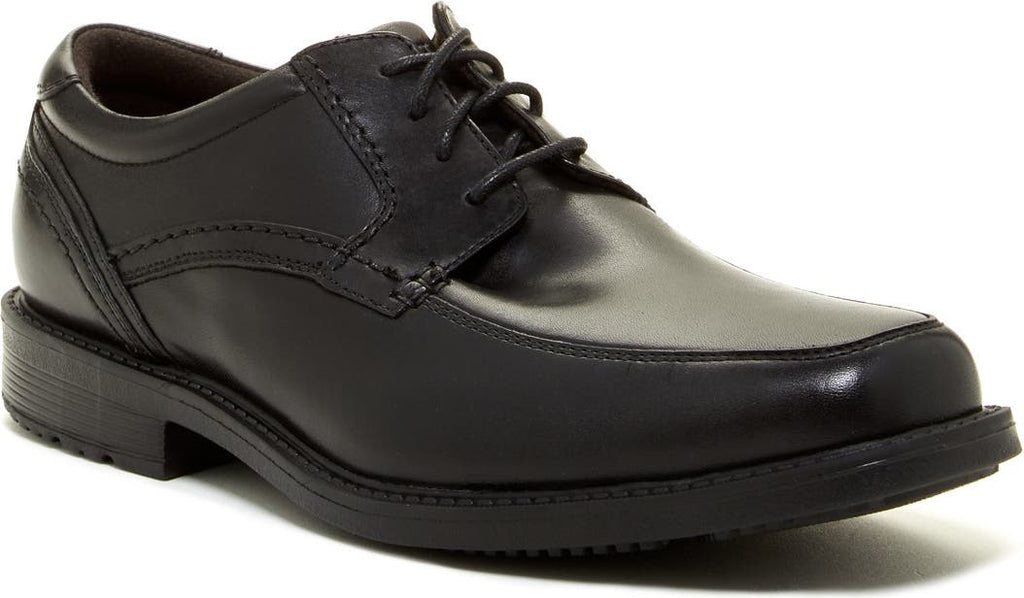 Rockport Style Leader Derby - Wide Width Available, Main, color, BLACK