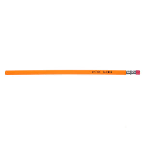 image 4 of Pen + Gear No. 2 Wood Pencils, Unsharpened, 24 Count
