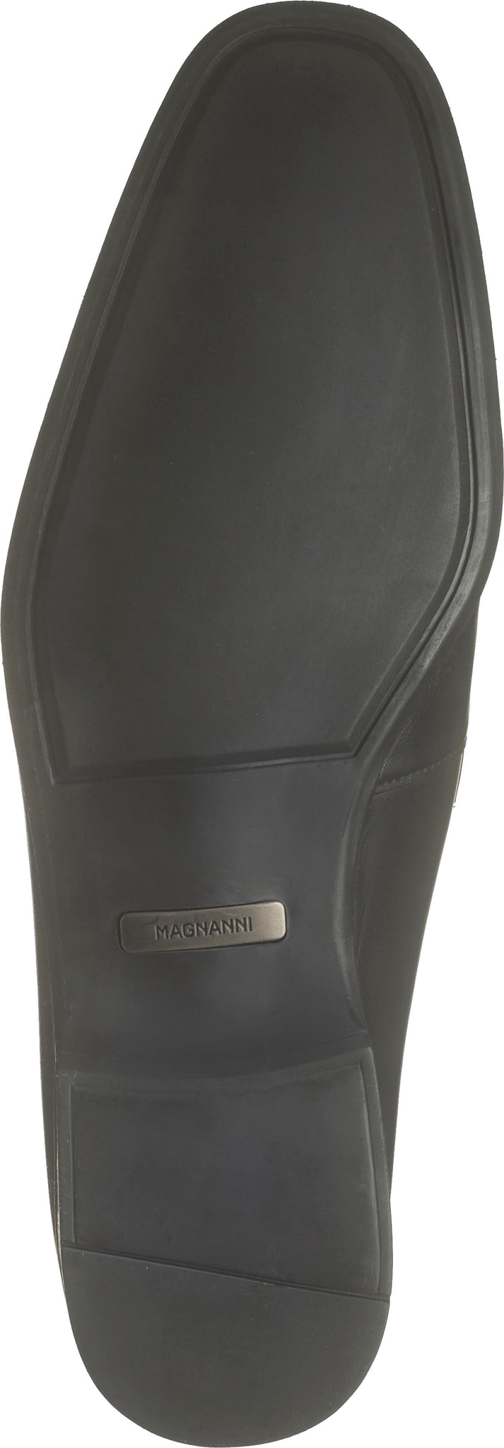 Magnanni 'Remo' Bit Loafer, Alternate, color, BLACK