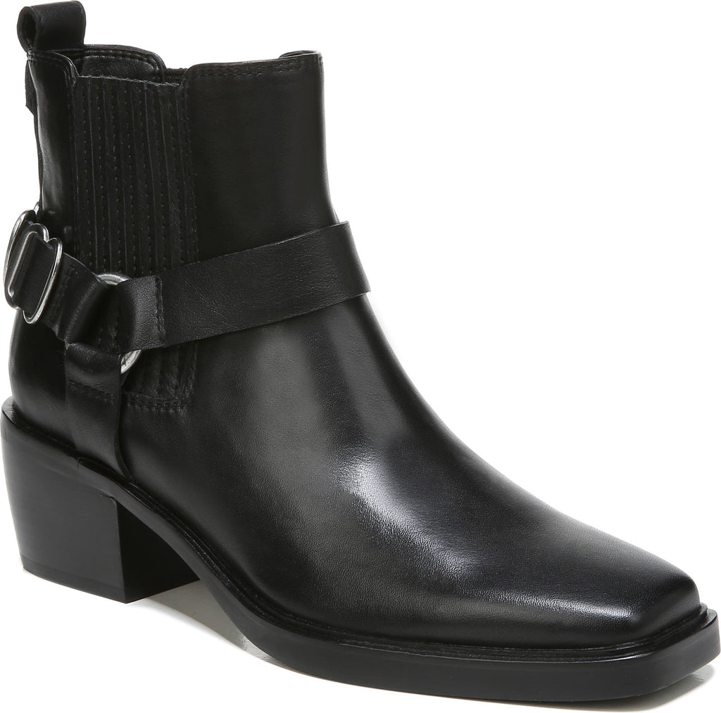 SAM EDELMAN Bellamie Bootie, Main, color, BLACK