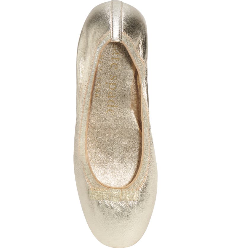 KATE SPADE NEW YORK claudette ballet flat