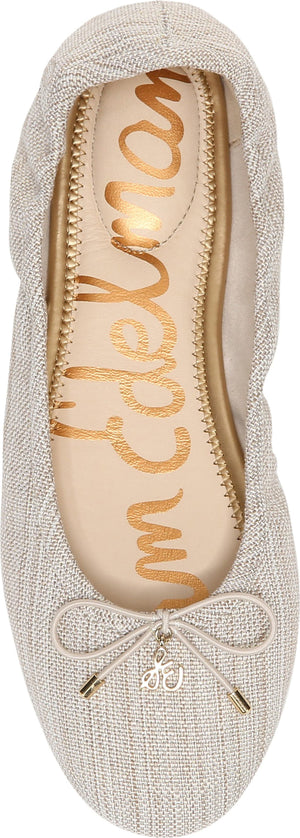 Sam Edelman Felicia Flat, Alternate, color, NATURAL