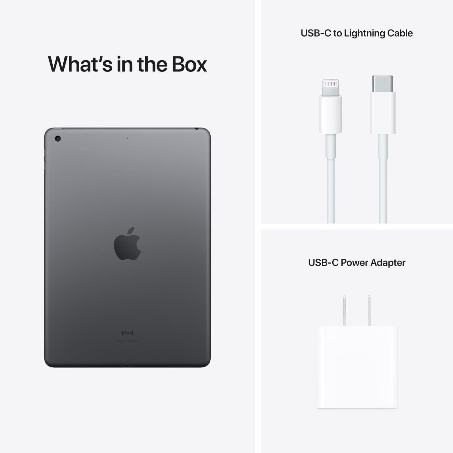 2021 Apple 10.2-inch iPad Wi-Fi 64GB - Space Gray (9th Generation) - image 9 of 9