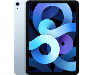 image 6 of 2020 Apple 10.9-inch iPad Air Wi-Fi 64GB - Sky Blue (4th Generation)