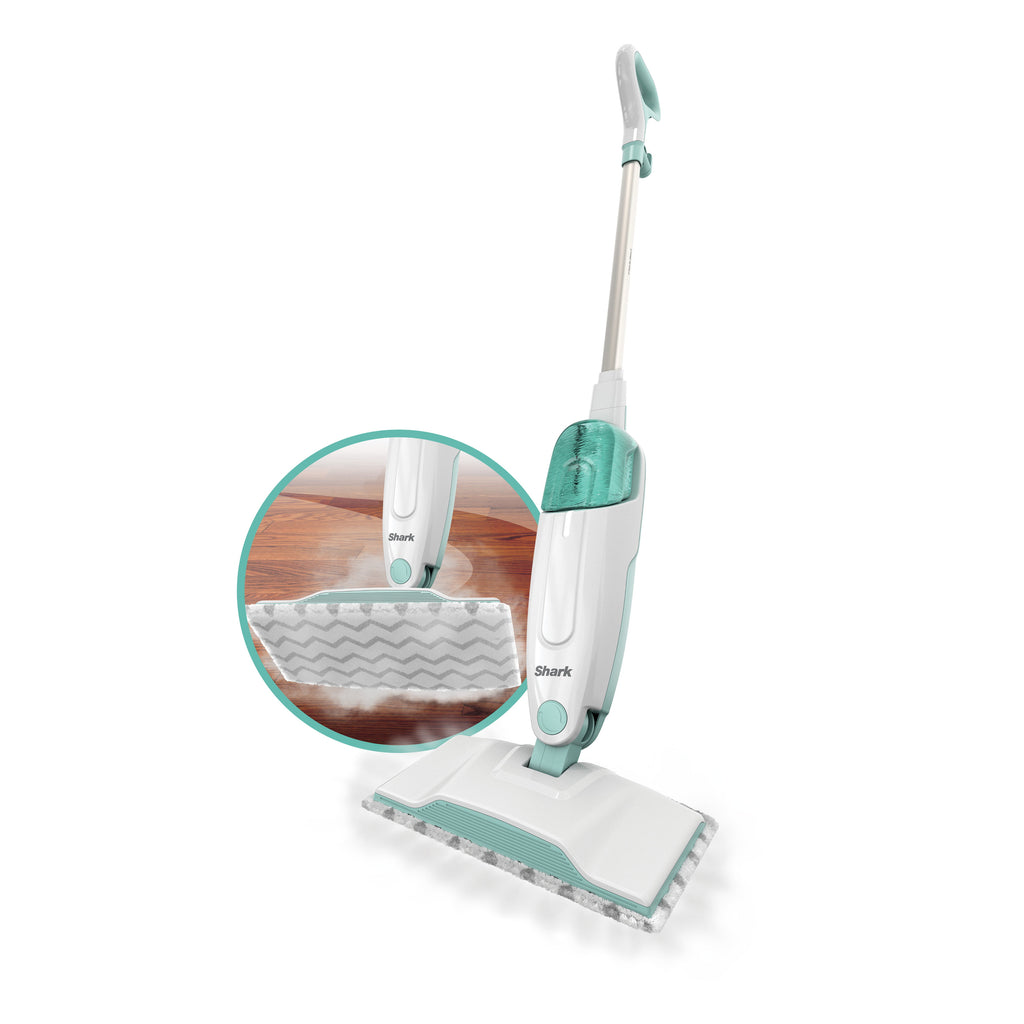 image 0 of Shark® Steam Mop Hard Floor Cleaner With XL Removable Water Tank S1000WM