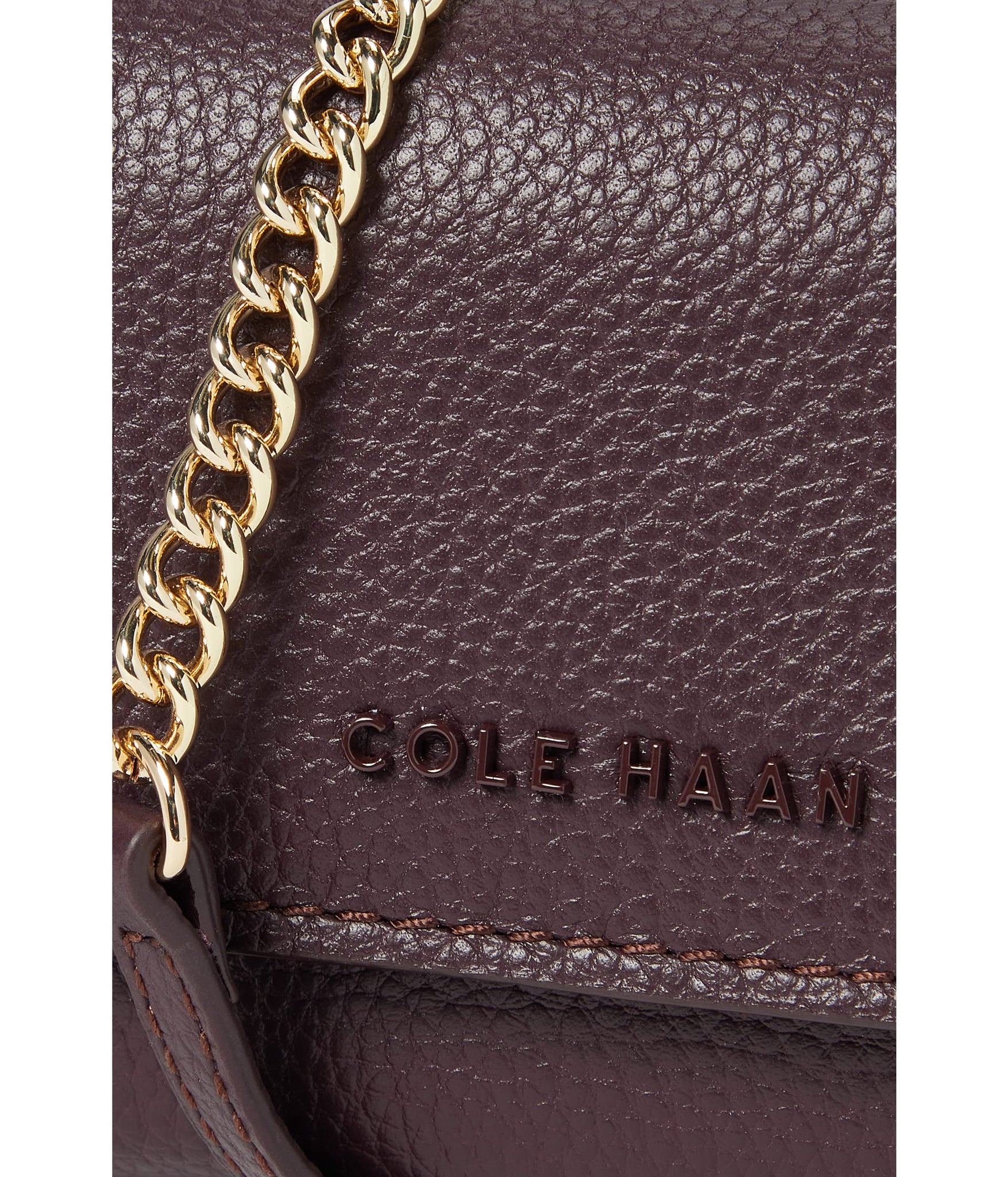 Cole Haan   Grand Series Wallet On A Chain