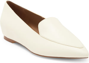 NORDSTROM RACK Mansfield Loafer, Main, color, IVORY EGRET