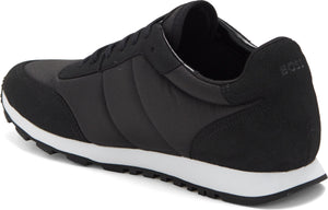 BOSS Parkour Sneaker, Alternate, color, BLACK