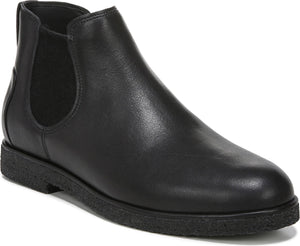 VINCE Bonham Water Repellent Chelsea Boot, Main, color, BLACK