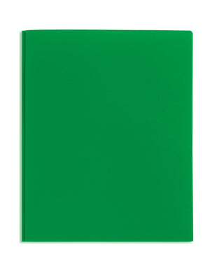 Office Depot® Brand 2-Pocket Poly Folder with Prongs, Letter Size, Green
				
		        		












	
			
				
				 
					Item # 
					
						
							
							
								952959